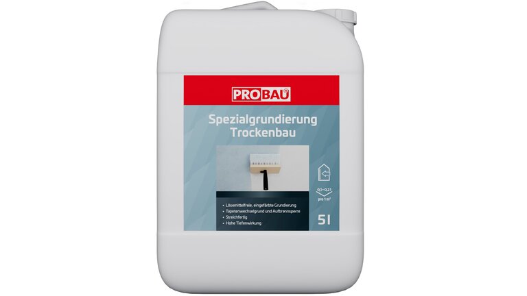 PROBAU Spezialgrundierung Kanister 5L